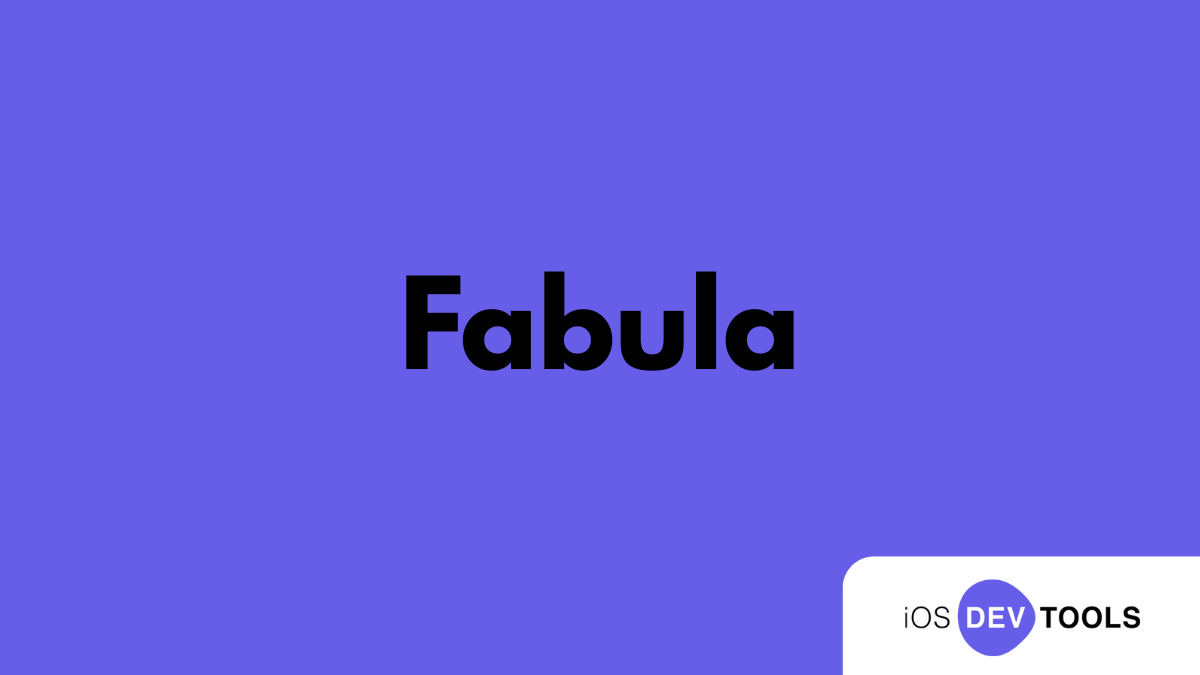 Fabula: Share and Communicate With Developers Around the World