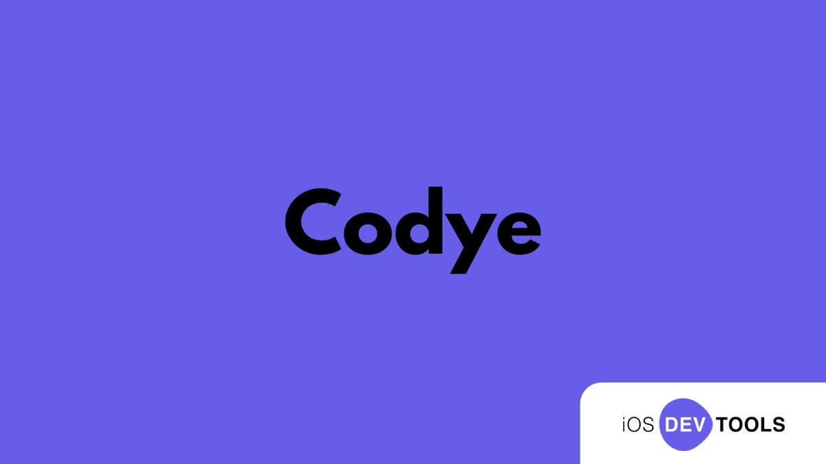 Codye: Export Your Code to Different  Presentation Formats