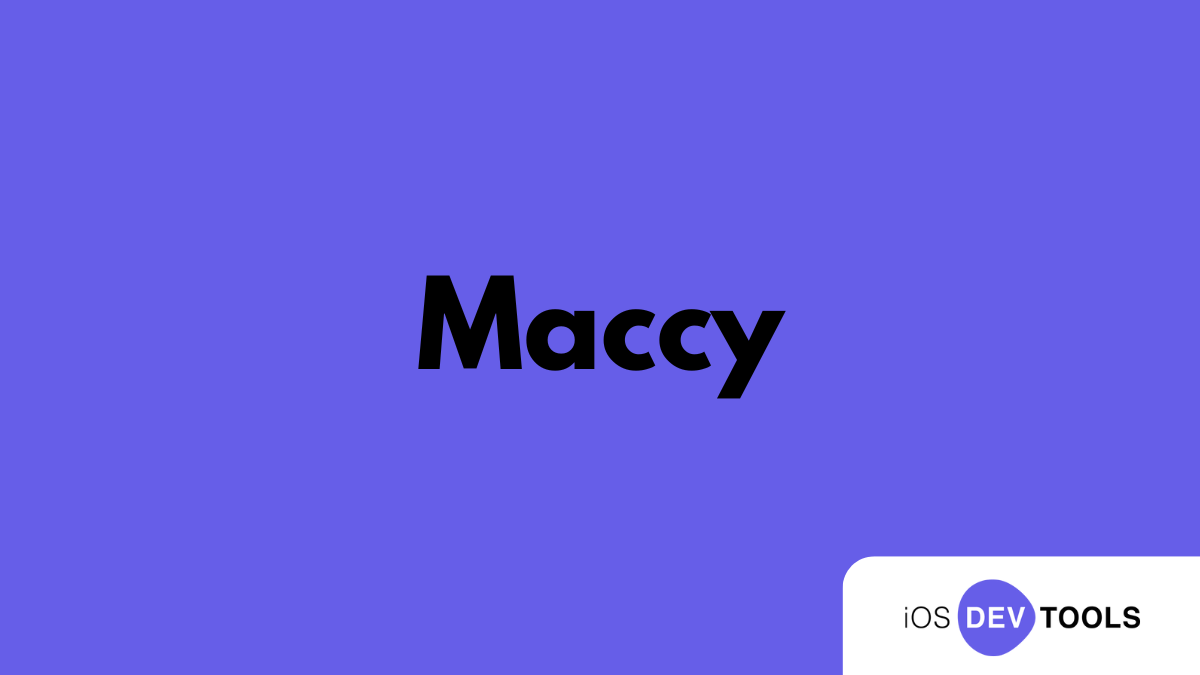 Maccy: Fast and Lightweight Clipboard Manager for macOS