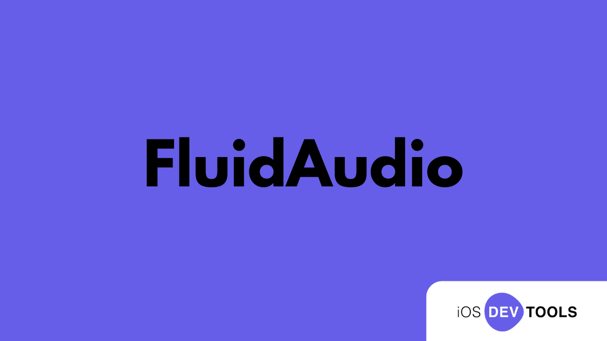 FluidAudio: Swift Speaker Diarization on CoreML