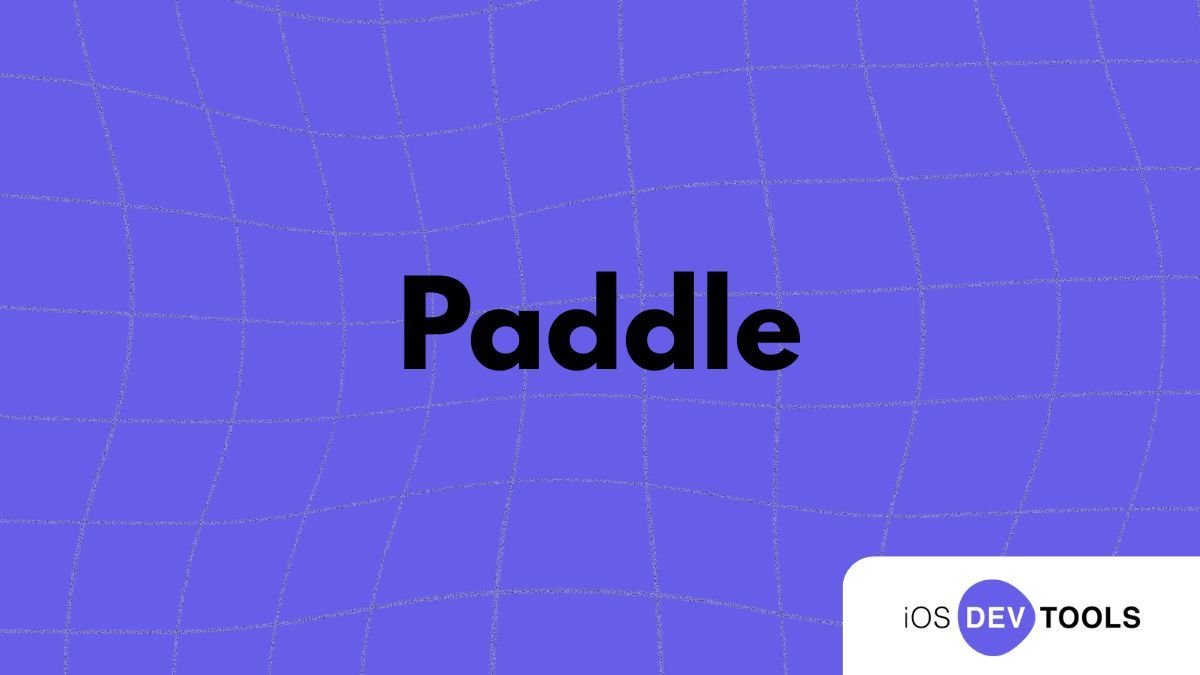 Paddle: Unify Your SaaS Billing Stack