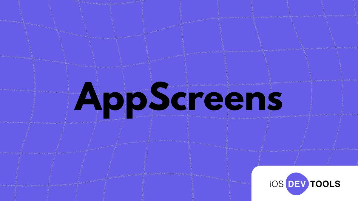 AppScreens: Fast, Localized App Store Screenshots