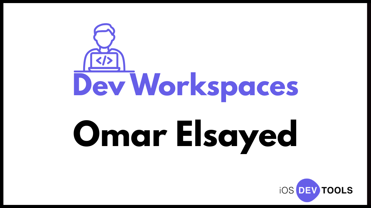 Dev Workspaces: Omar Elsayed
